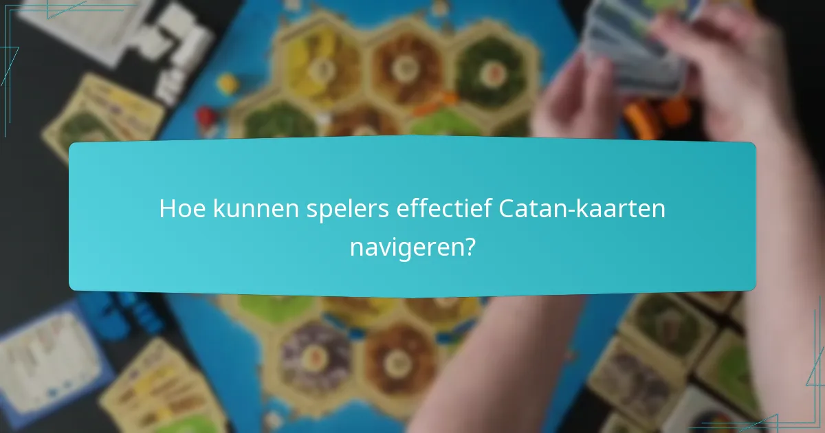 Hoe werken de handelsvoordelen in Catan kustverkenning?
