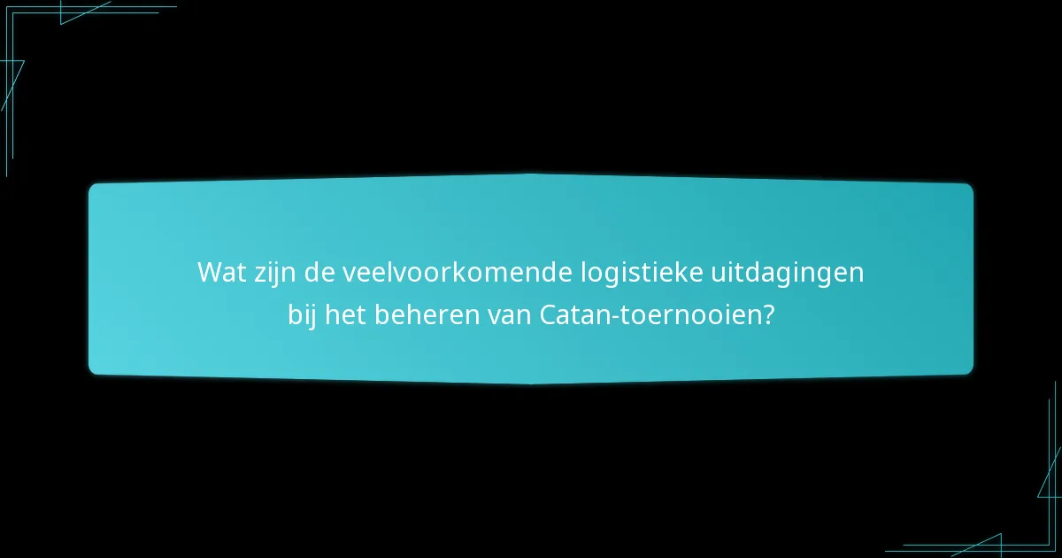 Hoe kunnen toernooi-organisatoren eerlijke spelregels waarborgen?